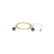 Black Box Kvm Cpu Cable - Ec Series, Vga, Usb, 15-ft. (4.6-m) (EHN9000U-0015)