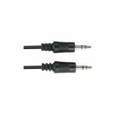 Black Box Stereo Audio Cable - 3.5-mm, Male/male, 10-ft. (3.0-m) (EJ110-0010)