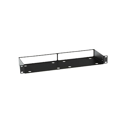 Black Box Rackmount Din-rail Bracket - Dual, 1u (EMEDRMK)