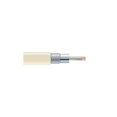 Black Box Rs-232 Bulk Serial Cable - Double-shielded, Pvc, 4-conductor, 500-ft. (152.4-m), Gsa, Taa (EMN04A0500)