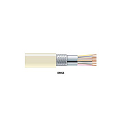 Black Box Rs-232 Bulk Serial Cable - Double-shielded, Pvc, 12-conductor, 1000-ft. (304.8-m), Gsa, Taa (EMN12A1000)