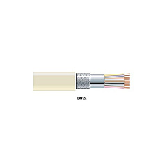 Black Box Rs-232 Bulk Serial Cable - Double-shielded, Pvc, 12-conductor, 1000-ft. (304.8-m), Gsa, Taa (EMN12A1000)