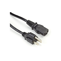 Black Box International Power Cord - Jis 8303 To Iec-60320-c13, 2-m (6.5-ft.) (EPXR05R2)