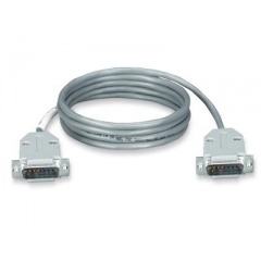 Black Box T1 Cable Db15-m To Dm15-m Xpin 25ft (ETNMR02-0025)