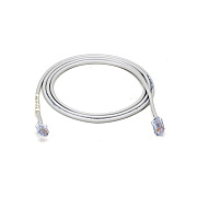 Black Box T1 Cable - Rj48 To Rj48, Straight-pinned, 25-ft. (7.6-m), Gsa, Taa (ETNMSR010025)
