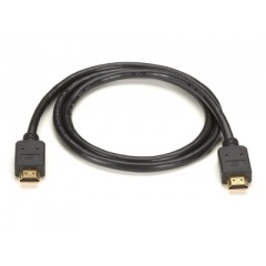 Black Box High-speed Hdmi Cable - Male/male, 1-m (3.2-ft.) (EVHDMI01T-001M)