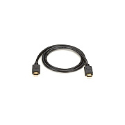 Black Box High-speed Hdmi Cable - Male/male, 5-m (16.4-ft.) (EVHDMI01T005M)