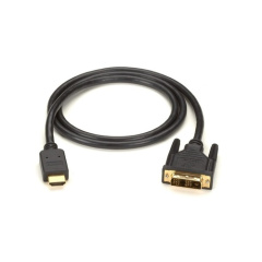 Black Box Hdmi To Dvi Cable - Male/male, 1-m (3.2-ft.) (EVHDMI02T001M)