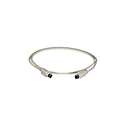 Black Box 6-pin Mini Din Cable - Male/male, 3-ft. (0.9-m) (EVMPS030003MM)