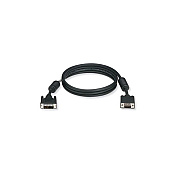 Black Box Dvi-a To Vga Hd15 Cable - Male/male, 6-ft. (1.8-m) (EVNDVI010006)