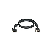 Black Box Dvi-a To Vga Hd15 Cable - Male/male, 10-ft. (3.0-m) (EVNDVI010010)