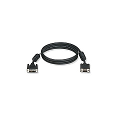 Black Box Dvi-a To Vga Hd15 Cable - Male/male, 10-ft. (3.0-m) (EVNDVI010010)