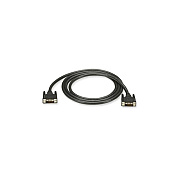 Black Box Dvi-d Dual-link Digital Video Cable - Male/male, 25-ft. (7.6-m) (EVNDVI020025)