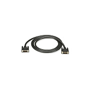 Black Box Dvi-d Dual-link Digital Video Cable - Male/male, 50-ft. (15.2-m) (EVNDVI020050)