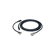Black Box Easy-pull Vga Cable - 25-ft. (7.6-m), Gsa, Taa (EVNPS800025)