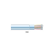 Black Box Rs-232 Foil Shielded Plenum Bulk Cable - 12-conductor, 500-ft. (152.4-m), Gsa, Taa (EYN12A0500)