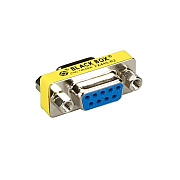 Black Box Gender Changer - Db9 Female/db9 Female (FA445R2)