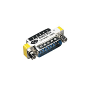 Black Box Gender Changer - Db15 Male/db15 Male (FA450R2)