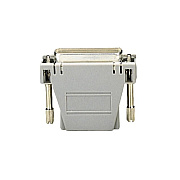 Black Box Modular Adapter Kit - Db25m To Rj45f, 8-wire With Thumbscrews (FA770)