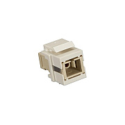 Black Box Keystone Snap Fitting - Sc, Office White, Gsa, Taa (FMT343R3)