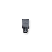 Black Box Snagless Cable Boot - Gray, 50-pack (FMT721)
