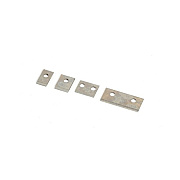 Black Box Ez-rjpro High-density Crimp Tool Replacement Blade Set, Gsa, Taa (FT1200BLD)