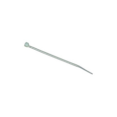 Black Box Nyl Cab Zip Ties Plen 14.5in Nat 100pk (FT8230A)