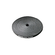 Black Box Hook And Loop Bundle Cable Wrap - 5/8" X 15', Black, 15-ft. (4.6-m) Roll, Gsa, Taa (FT9545A)