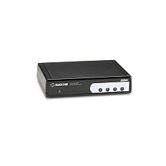 Black Box Usb To Rs232 Converter - Db9, 4-port, Gsa, Taa (IC1027A)