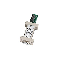 Black Box Async Rs232 To Rs485 Interface Converter - Db9 To Terminal Block, Gsa, Taa (IC1620AF)