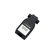 Black Box Async Rs-232 To Rs-485 Interface Converter - Db9 Female To Rj-45 , Gsa, Taa (IC624AF)