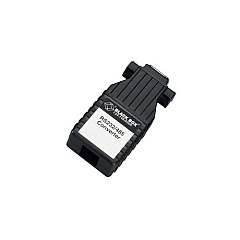Black Box Async Rs-232 To Rs-485 Interface Converter - Db9 Female To Rj-45 , Gsa, Taa (IC624AF)