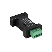 Black Box Usb 2.0 To Rs-485 2-wire Converter - Terminal Block, 1-port, Gsa, Taa (IC832A)