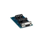 Black Box Db9 To Terminal Block Adapter, Gsa, Taa (IC981)