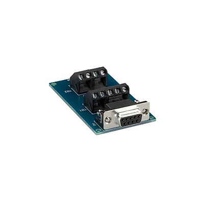 Black Box Db9 To Terminal Block Adapter, Gsa, Taa (IC981)