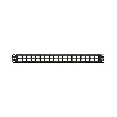 Black Box Multimedia Patch Panel - 1u, 36-port, Gsa, Taa (JPMT1036A)