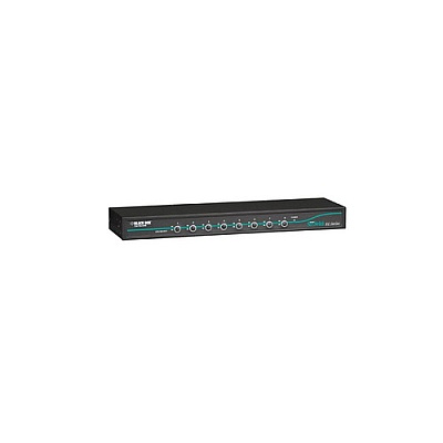 Black Box Kvm Switch For Ps/2 And Usb Servers And Ps/2 Consoles - 8-port, Gsa, Taa (KV9108A)