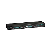 Black Box Kvm Switch For Ps/2 Or Usb Servers And Ps/2 Or Usb Consoles - 8-port, Gsa, Taa (KV9208A)
