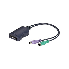 Black Box Usb Keyboard To Ps/2 Computer Converter (KVUSBPS2)