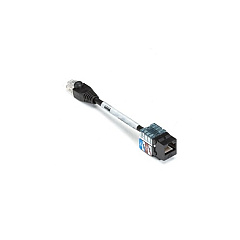 Black Box Console Server Adapter - Rj45 Female To Male, Gsa, Taa (LES1116ACISCO)