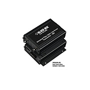Black Box Async Rs232/rs422/rs485 Extender Fiber Terminal Block - St Single-mode, Gsa, Taa (MD650A13)