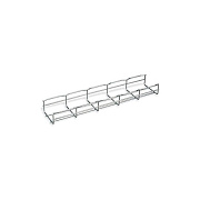 Black Box Cable Tray Section - 2"h X 78"l (5.1 X 198.1 Cm), 4"w (10.2 Cm), 4-pack, Gsa, Taa (RM710A)