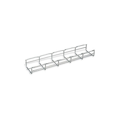 Black Box Cable Tray Section - 2"h X 78"l (5.1 X 198.1 Cm), 4"w (10.2 Cm), 4-pack, Gsa, Taa (RM710A)