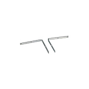 Black Box Cable Tray Turn And Tee - 2-pack (RM725)