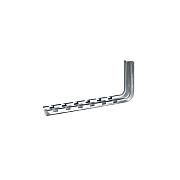Black Box Cable Tray L-bracket - 12" (RM728)