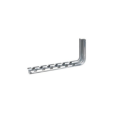 Black Box Cable Tray L-bracket - 12" (RM728)