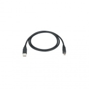 Black Box Usb 2.0 Cable - Type A Male To Type B Male, Black, 3-ft. (0.9-m) (USB05-0003)
