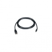 Black Box Usb 2.0 Cable - Type A Male To Type Mini-b Male, Black, 6-ft. (1.8-m) (USB06-0006)