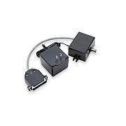 Black Box Async Rs232 Extender - Db25 Male To Coax, Gsa, Taa (IC025A)