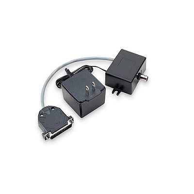 Black Box Async Rs232 Extender - Db25 Male To Coax, Gsa, Taa (IC025A)
